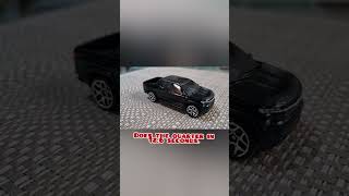 Chevy Silverado EV RST Hotwheels Diecast [upl. by Roderick]