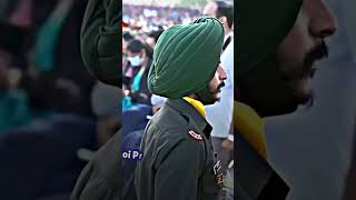 Sikh regiment❤🪖 nda army psf youtubeshorts subscribe [upl. by Pironi]