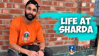 Life At Sharda University Vlog  Ep3rd [upl. by Delaine295]