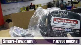 SmartTow Install [upl. by Aranahs]