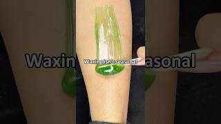 Do U think there are any benefits to keeping waxing for a long time yeelen yeelenwax waxing [upl. by Carmelo776]