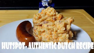 Hutspot The Only Authentic traditional Dutch recipe Video You Need to Watch [upl. by Hanoy]