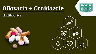 Ofloxacin and Ornidazole tablet use  Mechanism of action  Oflox oz tablet ofloxoz O2 Brakke [upl. by Delcina]