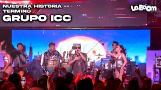 NUESTRA HISTORIA TERMINÓ ‑ ICC AT LA BOOM NEW YORK [upl. by Uria]