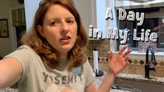 A Day in My Life Behind the Scenes  Vlog [upl. by Ber75]