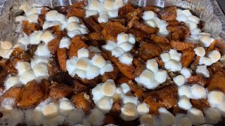 How To Make Candied Yams Taste Delicious [upl. by Oika]