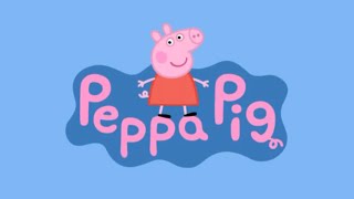 PEPPA PIG cūciņa pepa LV Latviešu valodā [upl. by Ragse]