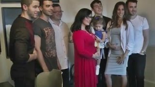 Jonas Restaurant Family Style Nellies Grand Opening FULL EPISODE [upl. by Lehsreh]