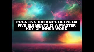 BALANCING OF FIVE ELEMENTSshivshakti twinflame divinemasculine twinflamejourney dmdf divine [upl. by Wenger346]