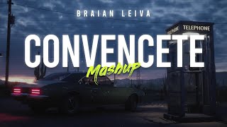 CONVÉNCETE Mashup  Princesa Alba Bad Bunny J Balvin Myke Towers Rauw Alejandro  Braian Leiva [upl. by Yllier686]