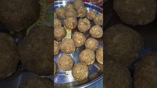 Aata laddu recipelike recipe food cookingfood recipe rtrending tasty trending shorts [upl. by Maeve414]