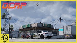 Not Cleared For Pop It in OCRP  GTA RP [upl. by Yezdnil]