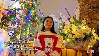 Karen Christmas song Come Hel Nay Blut Moo Official Music Video [upl. by Rech905]