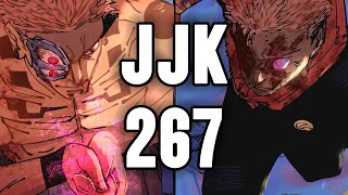 JJK 267 LEAKS ARE HERE [upl. by Ushijima113]