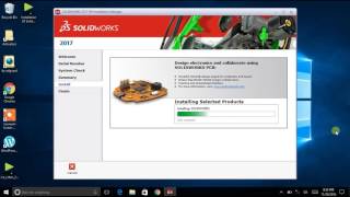 How to install Solidworks 2017 [upl. by Birk]