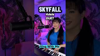 Skyfall by Adele skyfall adele popcornduet [upl. by Ylirama465]