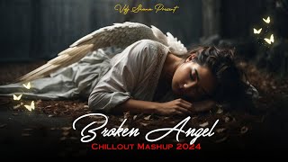 Broken Angel Mashup 2024  Vdj Shana Mashup   Arijit Singh X Darshan Raval X Atif Aslam X Jubin [upl. by Jarlathus]