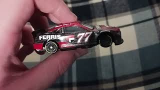 Ty Dillons 2023 77 FERRIS Mowers Spire Motorsports Chevrolet Camaro 164 NASCAR Diecast Review [upl. by Hgielek]