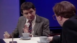 Rowan Atkinson Live  Headmaster kills student [upl. by Adnalue]