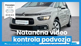 Citroën C4 Grand Spacetourer PureTech TEHNIČNO STANJE [upl. by Culhert]