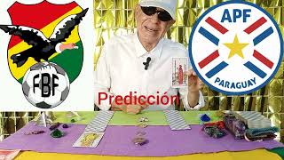 Bolivia Vs Paraguay pronosticos eliminatorias sudamericana FIFApredicciones mundial 2026 [upl. by Boykins910]