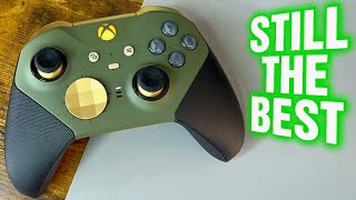 Xbox ELITE Series 2 Controller Review in 2024 [upl. by Codie139]