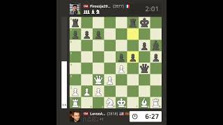 Levon Aronian vs Alireza Firouzja in Julius Baer Generation Cup  Losers Final  Sep30 2024 [upl. by Uta]