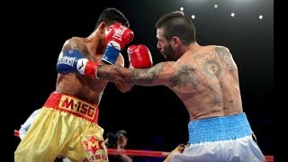 Lucas Matthysse vs Tewa Kiram Fight highlights [upl. by Yrekaz449]