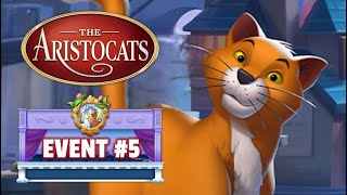 Welcome Thomas OMalley THE ARISTOCATS EVENT 5  Disney Magic Kingdoms [upl. by Edouard280]