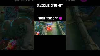 Aldous gameplay aldous aljuicetv mobilelegends mlbb aldousgameplay [upl. by Angeli]