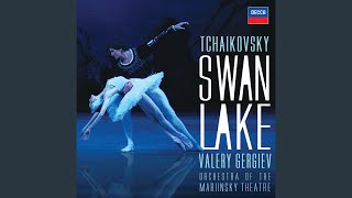 Tchaikovsky Swan Lake Op 20  Mariinsky Version  Act 1 Scene 2 Scène Allegro moderato [upl. by Mello]