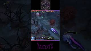 How to bait the enemy as a Pos1 dotagameplay dota2clips dota2highlights dota2shorts dota2memes [upl. by Danna]