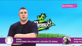 Farma 8 Profil Kristijana Golubovića  28092024 [upl. by Kamin]