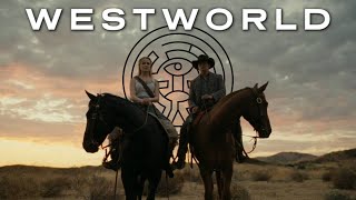 Westworld  HeartShaped Box [upl. by Galateah856]