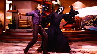 Mortal Kombat 1  Ghostface Gameplay First Look [upl. by Elawalo]