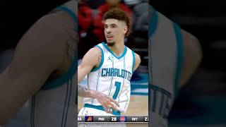 Hornets Announcer’s Reaction to This LaMelo Ball Play 🤣😭 [upl. by Katzman]