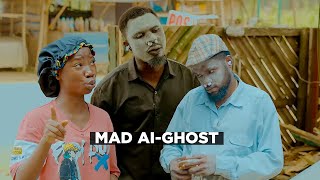 Mad AIGhost Best Or Mark Angel Comedy [upl. by Pedrick]