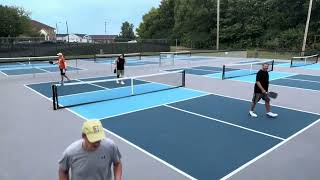 Danville Rec Pickleball [upl. by Elleimac824]