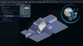 Bis zu 70 schneller Mit Tebis 41 Zeit sparen von CAD bis CAM • Tebis Software [upl. by Laynad]