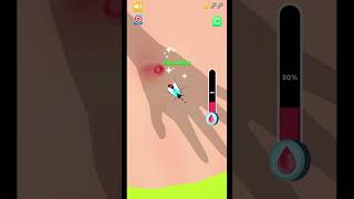 Mosquito bite game gaming gameplay games funny ytshorts shortsfeed shorts [upl. by Ellebanna]