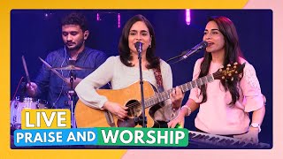 October 20 2024  English Praise and worship songs LIVE  Shamma and Shalome [upl. by Devlin35]