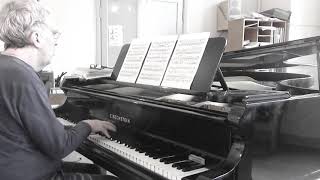 anatoly LYADOV Prelude bminor hMoll op 111 [upl. by Ahsiaa]