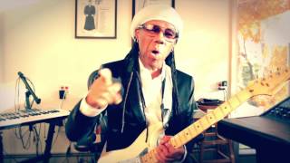 MESSAGE FROM NILE RODGERS [upl. by Curtis]