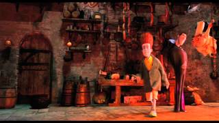 HOTEL TRANSYLVANIA  Clip Mouse  At Cinemas October 12 [upl. by Grosz]