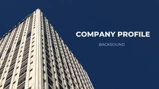 Backsound Company Profile [upl. by Jack]