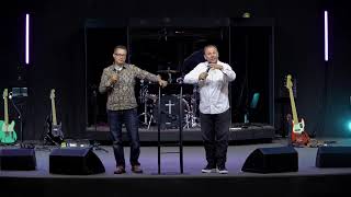 Пастор Скотт Ардері  Єдинство в Тілі Христа  Pastor Scott Ardary  Unity in the Body of Christ [upl. by Goles]