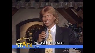 Hansi Hinterseer  Schön war die Zeit mit dir  1999 [upl. by Anaujahs940]