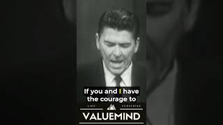 Ronald Reagan Speech Alexander Hamilton Quote shorts motivation reagan [upl. by Sorodoeht]