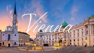 VIENNA VLOG  THE RINGSTRASSE VIENNA’S GRANDEST BOULEVARD [upl. by Ellebanna]