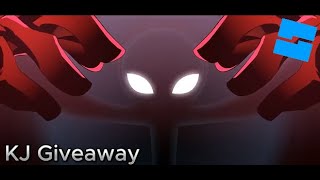 KJ Giveaway  Roblox Studio [upl. by Elleinnod741]